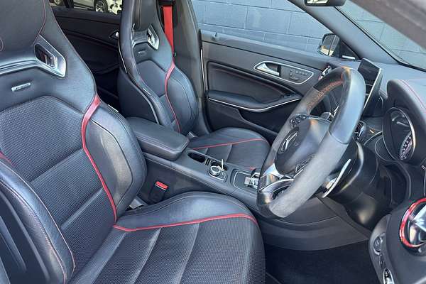 2015 Mercedes-Benz CLA-Class CLA45 AMG X117