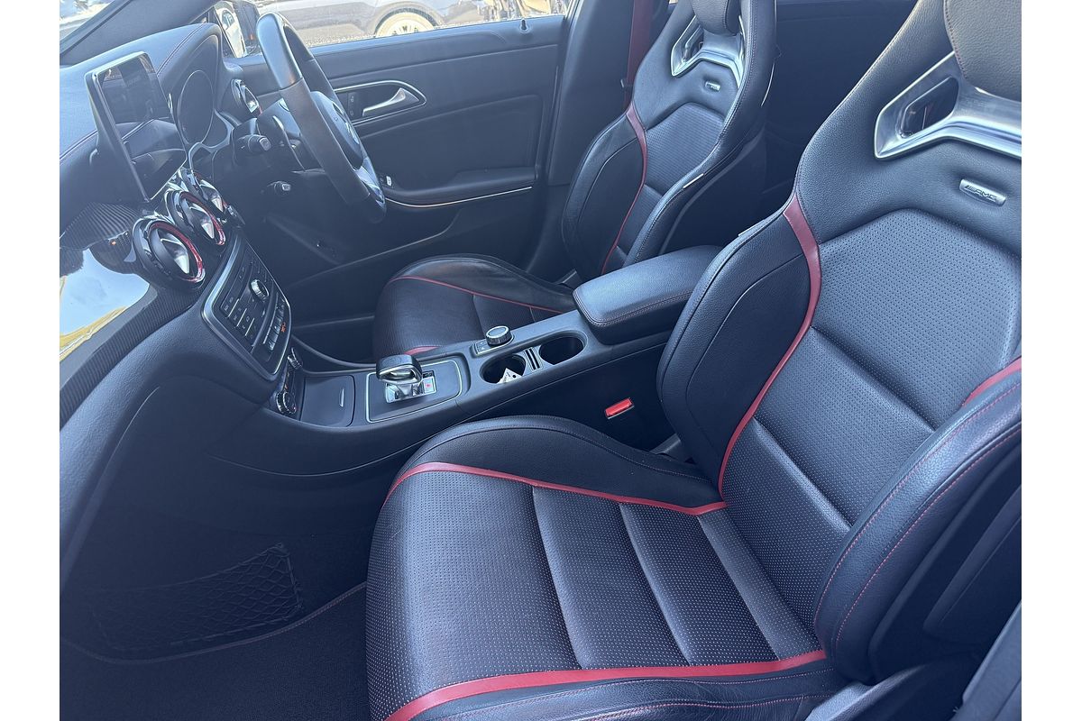 2015 Mercedes-Benz CLA-Class CLA45 AMG X117