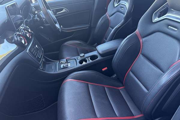 2015 Mercedes-Benz CLA-Class CLA45 AMG X117