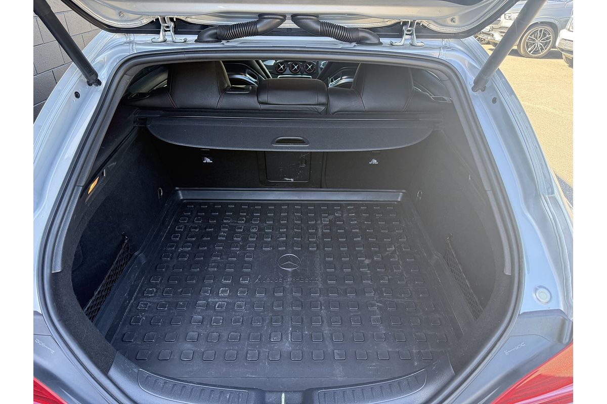 2015 Mercedes-Benz CLA-Class CLA45 AMG X117