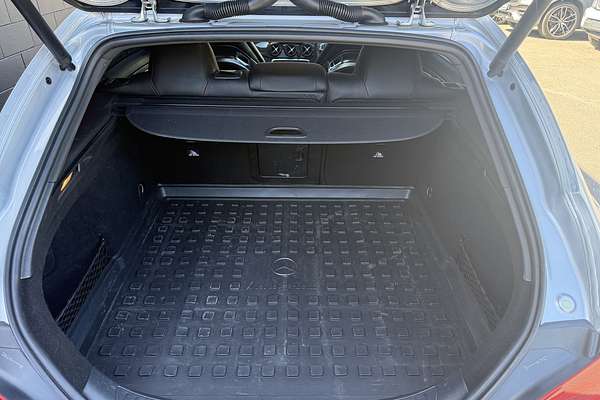 2015 Mercedes-Benz CLA-Class CLA45 AMG X117