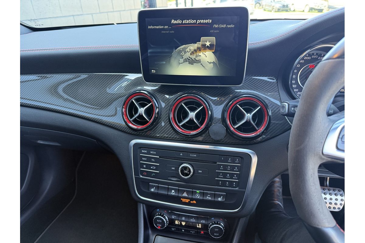 2015 Mercedes-Benz CLA-Class CLA45 AMG X117