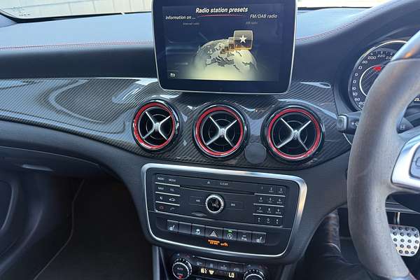 2015 Mercedes-Benz CLA-Class CLA45 AMG X117