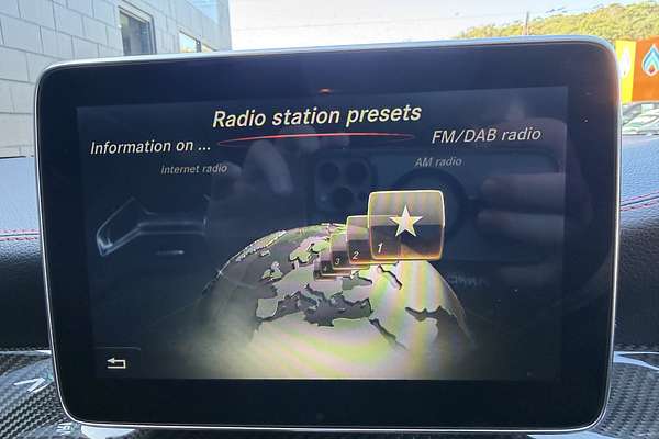 2015 Mercedes-Benz CLA-Class CLA45 AMG X117