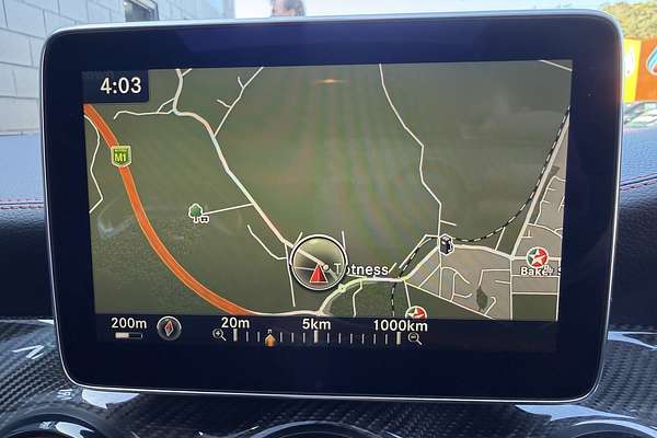 2015 Mercedes-Benz CLA-Class CLA45 AMG X117