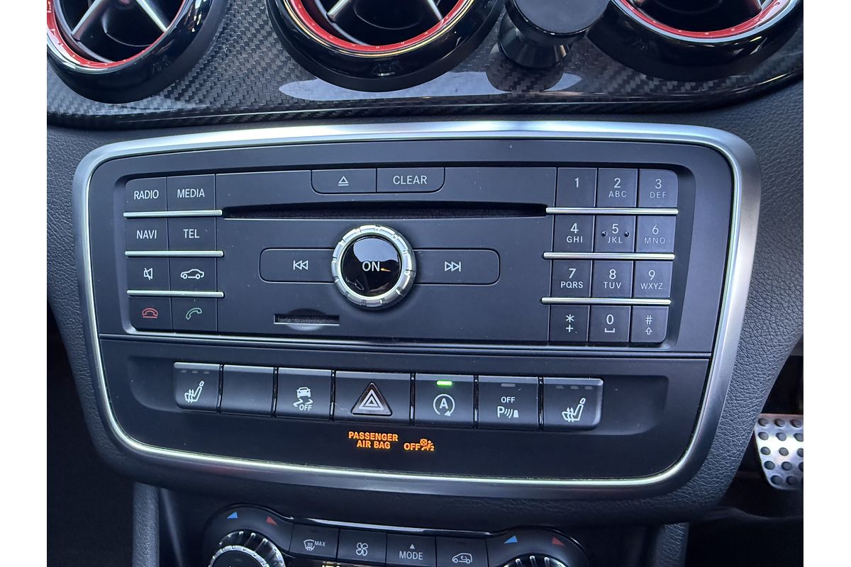 2015 Mercedes-Benz CLA-Class CLA45 AMG X117