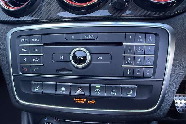 2015 Mercedes-Benz CLA-Class CLA45 AMG X117