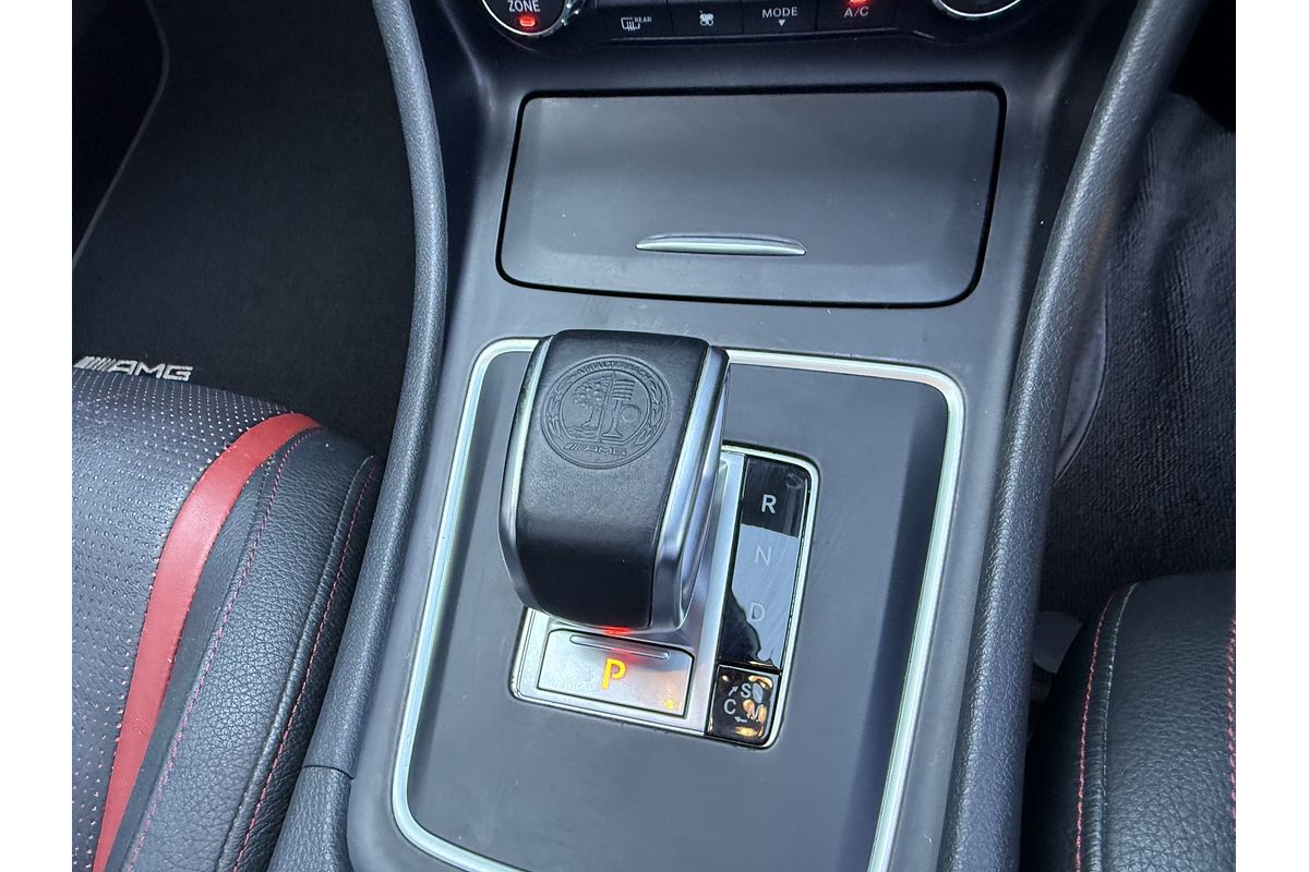 2015 Mercedes-Benz CLA-Class CLA45 AMG X117