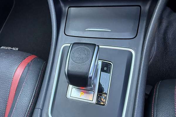 2015 Mercedes-Benz CLA-Class CLA45 AMG X117