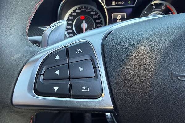 2015 Mercedes-Benz CLA-Class CLA45 AMG X117