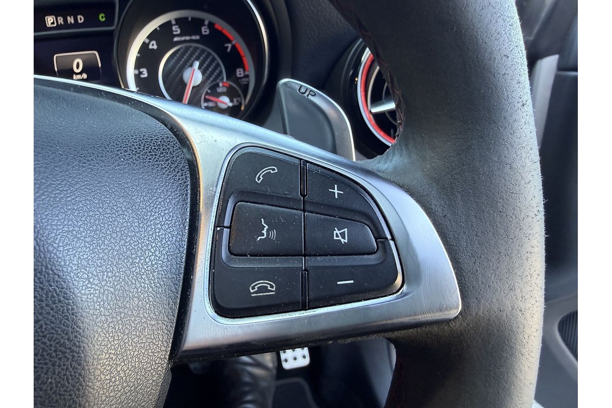 2015 Mercedes-Benz CLA-Class CLA45 AMG X117