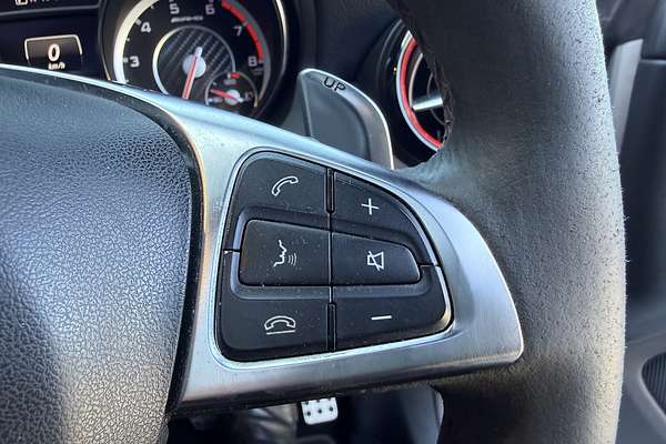 2015 Mercedes-Benz CLA-Class CLA45 AMG X117