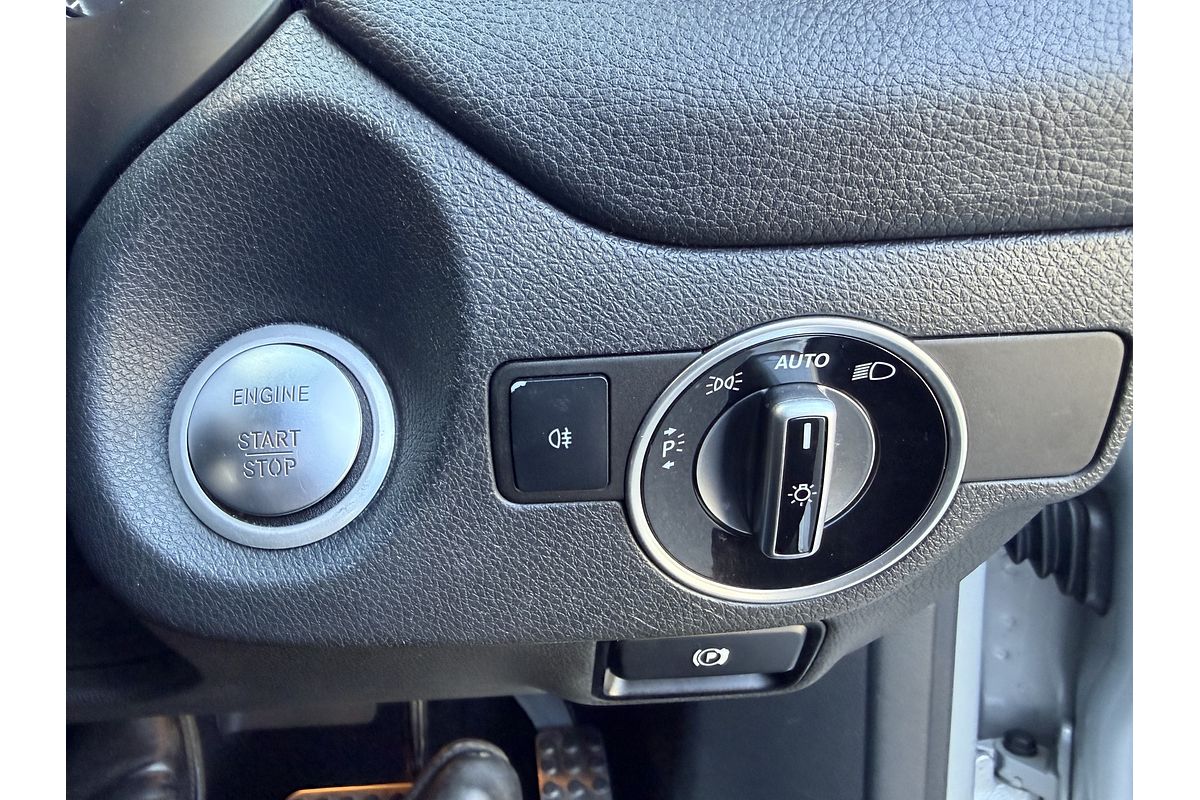 2015 Mercedes-Benz CLA-Class CLA45 AMG X117