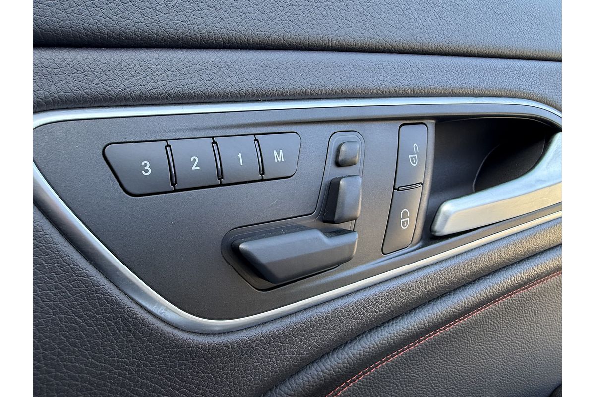 2015 Mercedes-Benz CLA-Class CLA45 AMG X117