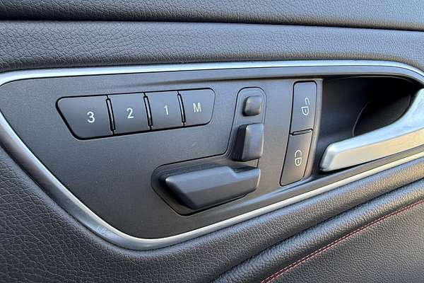 2015 Mercedes-Benz CLA-Class CLA45 AMG X117