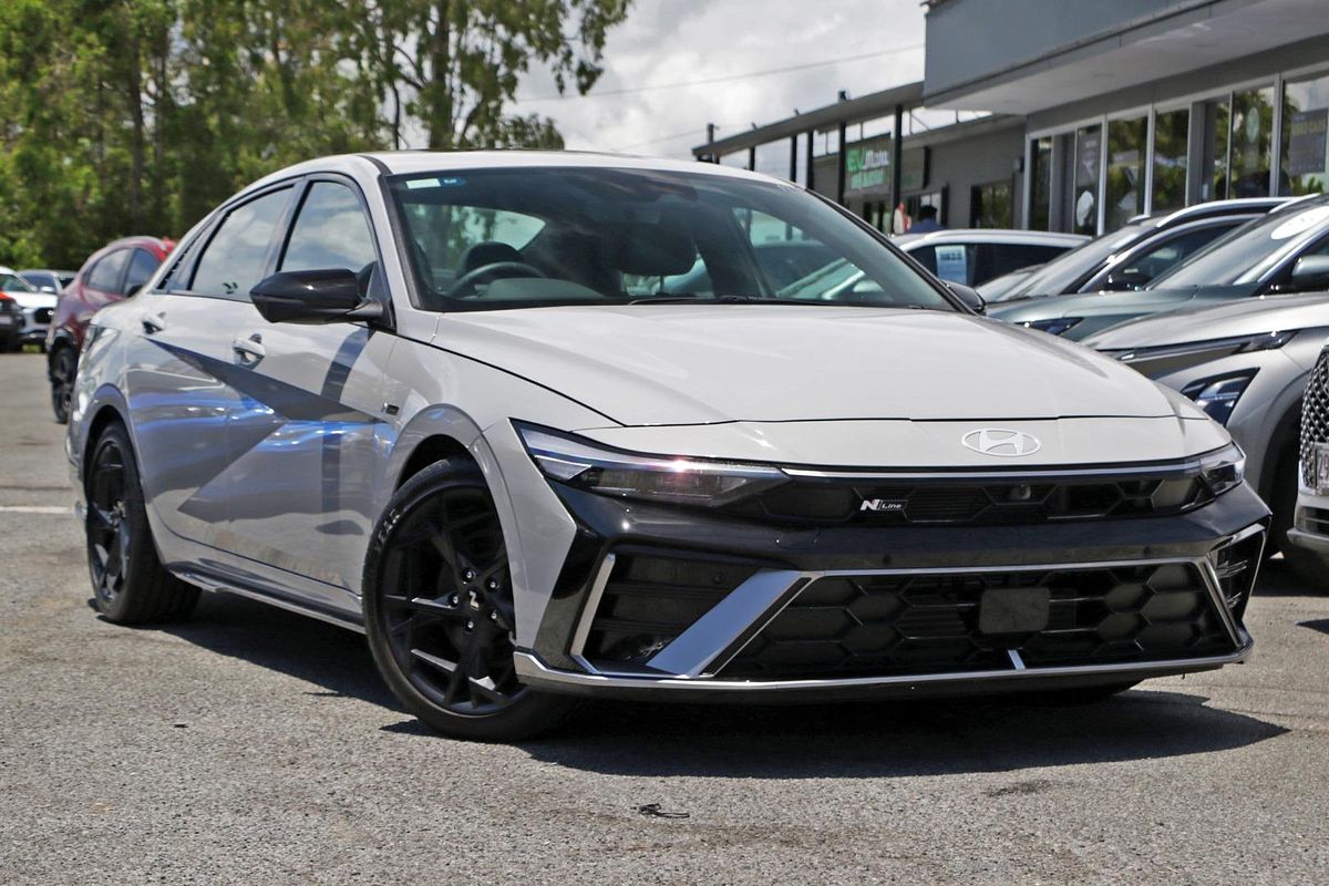 2024 Hyundai i30 N Line Premium CN7.V2