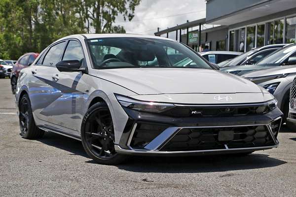 2024 Hyundai i30 N Line Premium CN7.V2