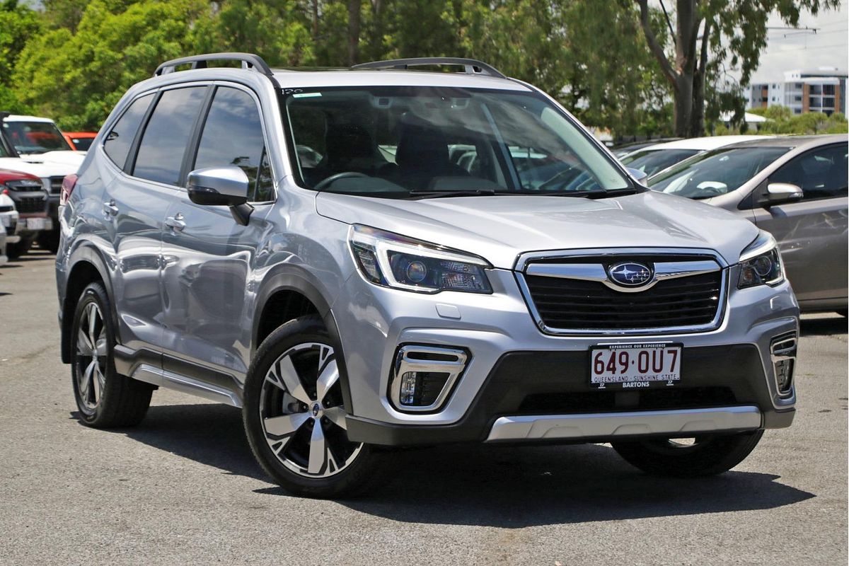 2021 Subaru Forester 2.5i S5