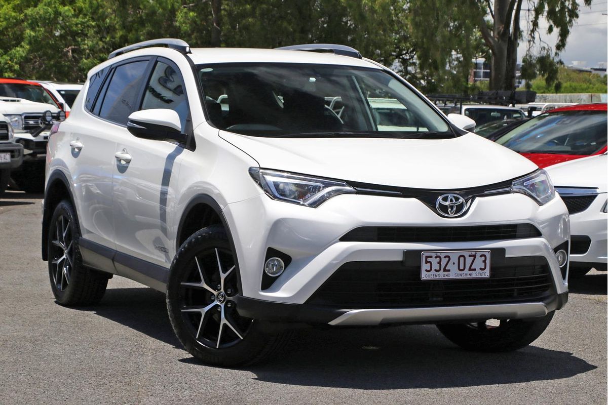 2017 Toyota RAV4 GXL ALA49R