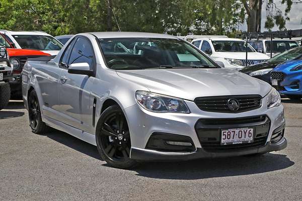 2013 Holden Ute SS VF Rear Wheel Drive