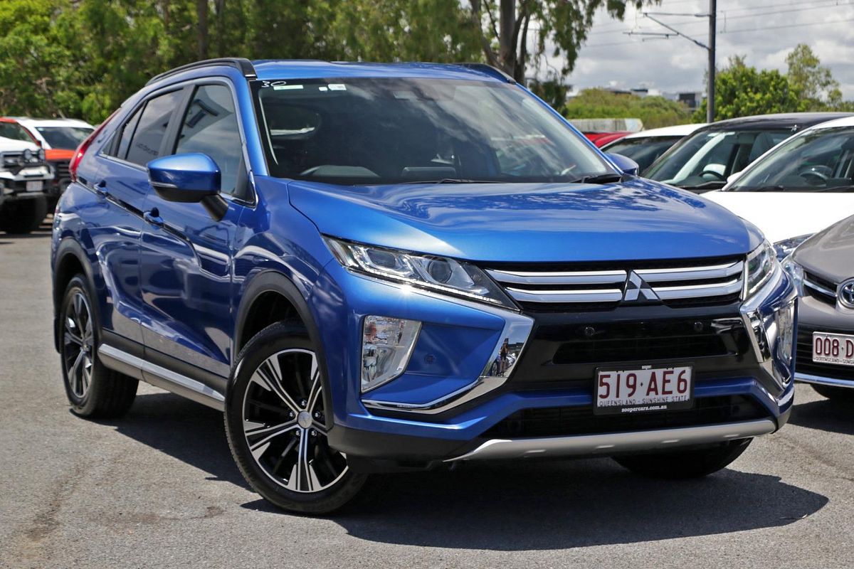 2018 Mitsubishi Eclipse Cross LS YA