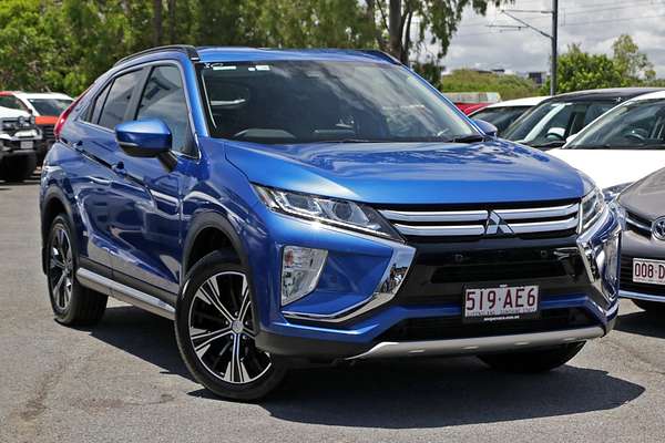 2018 Mitsubishi Eclipse Cross LS YA