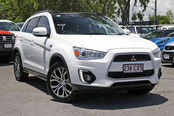 2015 Mitsubishi ASX XLS XB