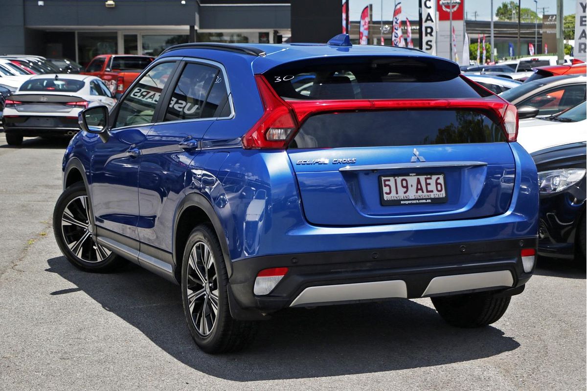 2018 Mitsubishi Eclipse Cross LS YA