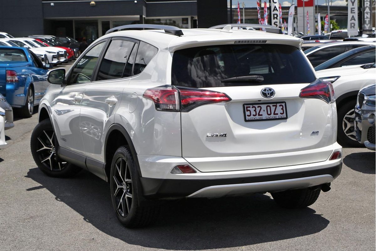 2017 Toyota RAV4 GXL ALA49R