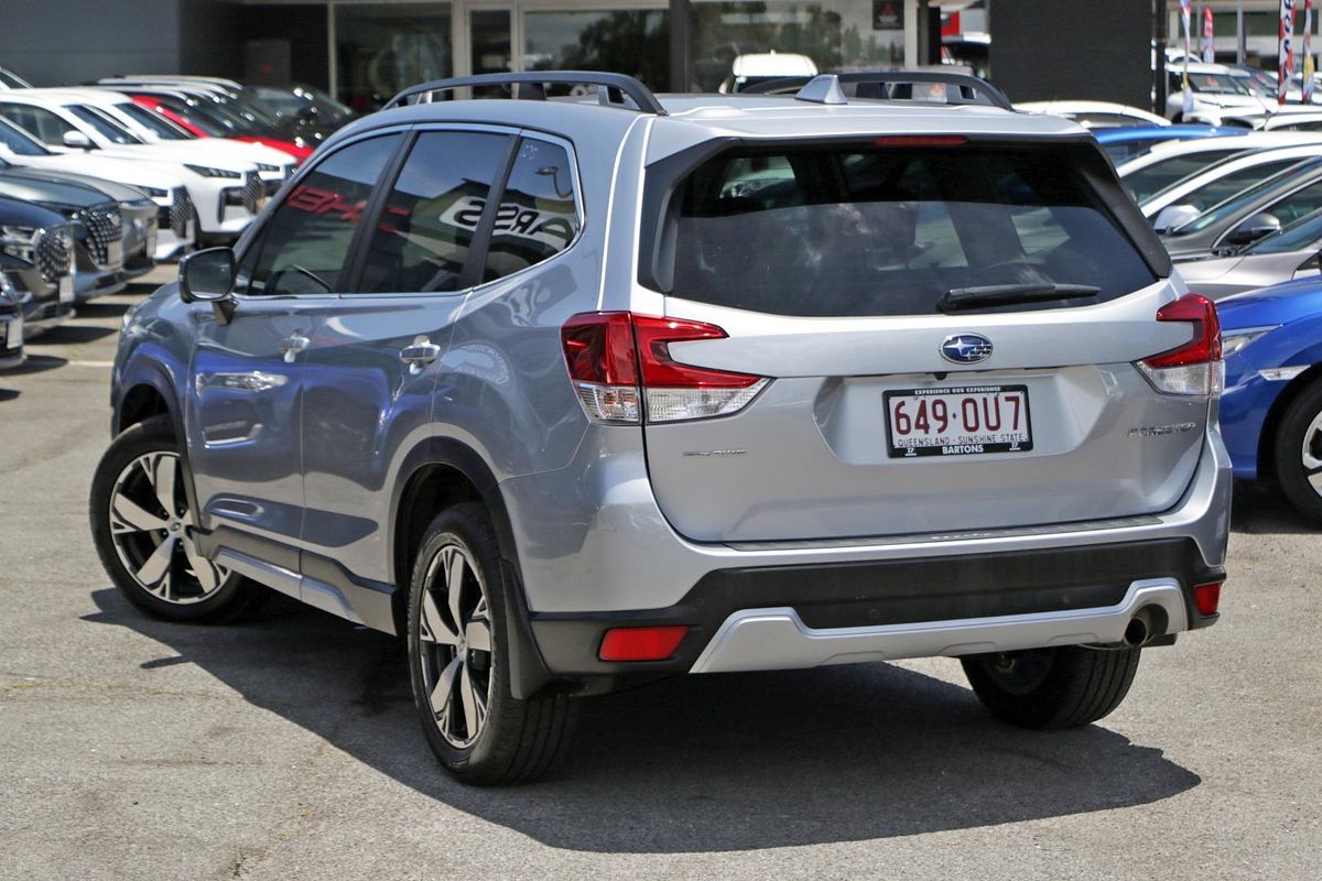 2021 Subaru Forester 2.5i S5