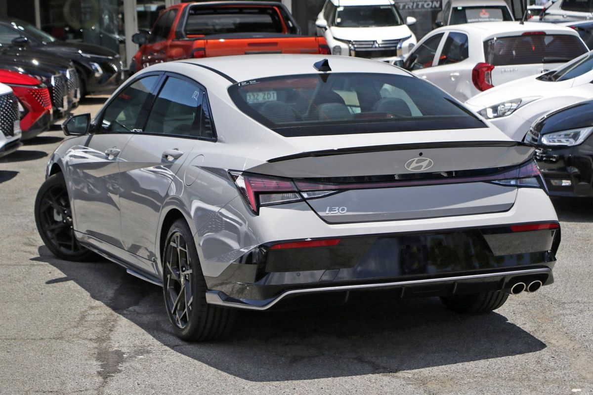 2024 Hyundai i30 N Line Premium CN7.V2