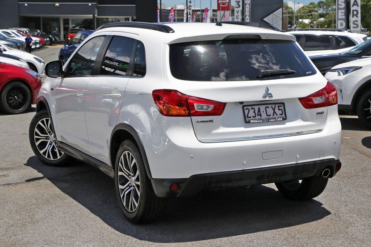 2015 Mitsubishi ASX XLS XB