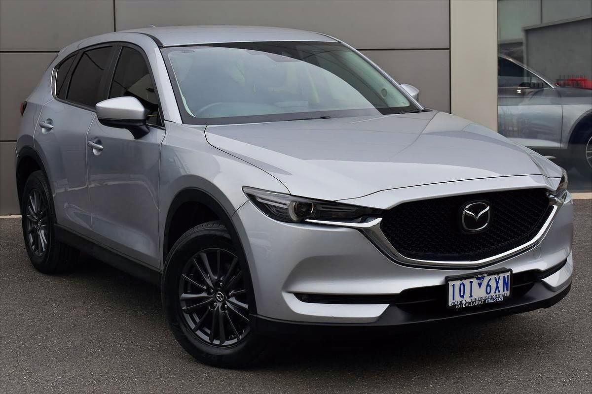 2019 Mazda CX-5 Maxx Sport KF Series