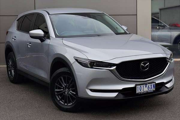 2019 Mazda CX-5 Maxx Sport KF Series