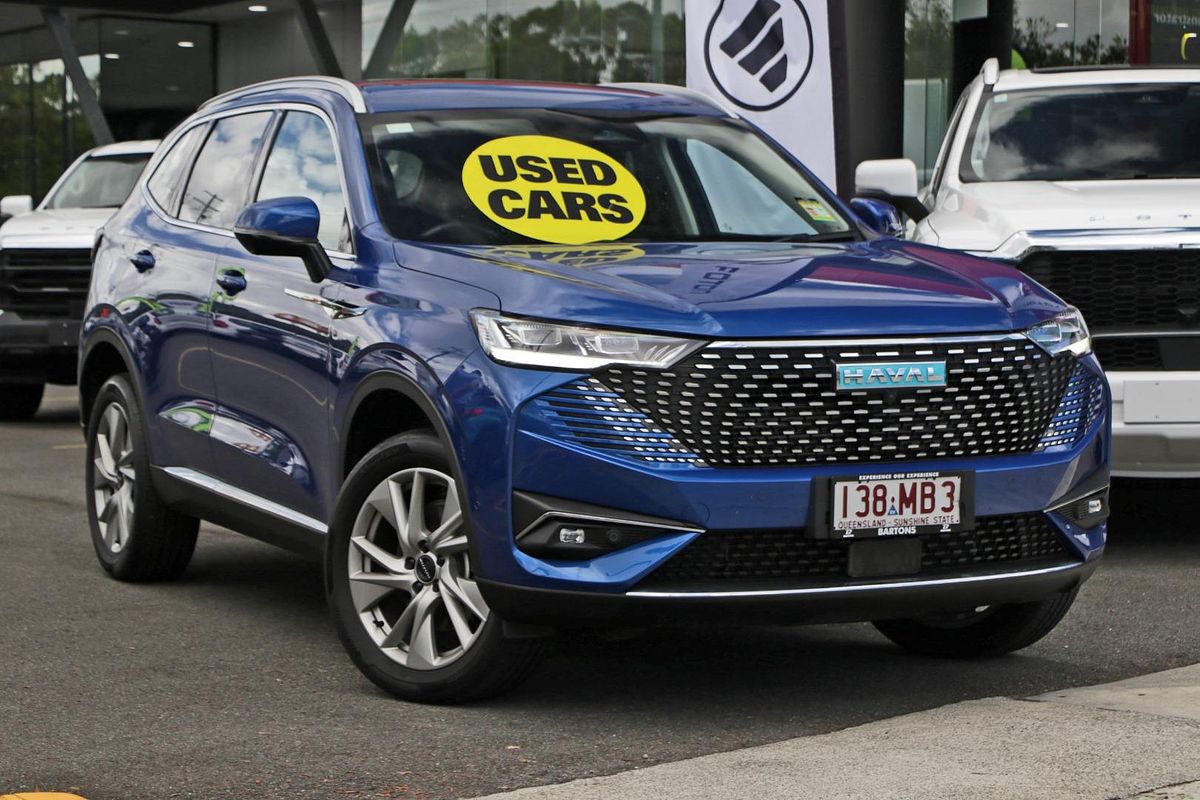 2024 GWM Haval H6 Ultra Hybrid B01