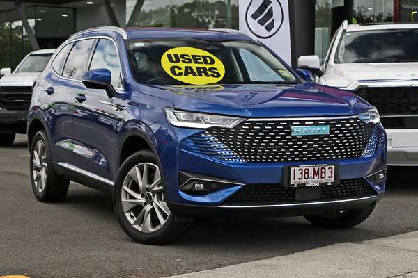 2024 GWM Haval H6 Ultra Hybrid B01