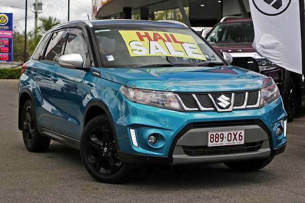 2016 Suzuki Vitara S Turbo LY