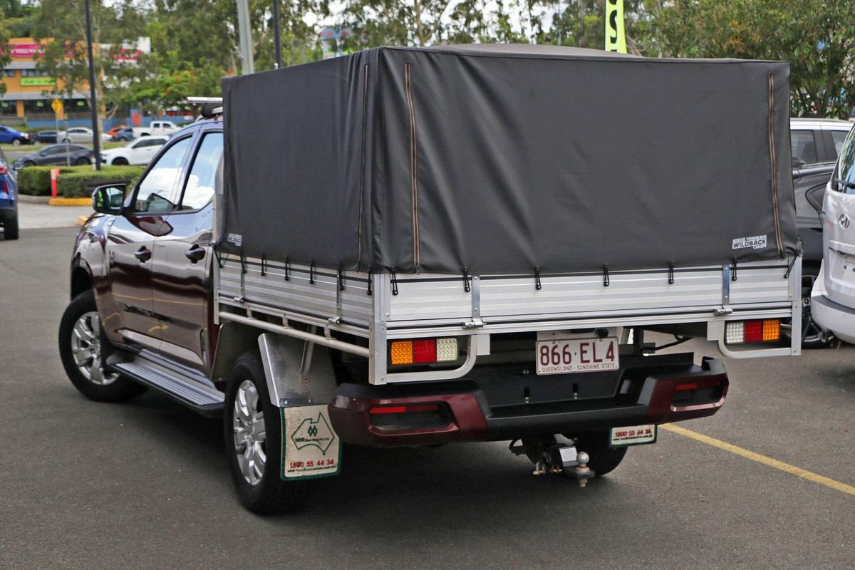 2019 LDV T60 PRO SK8C 4X4