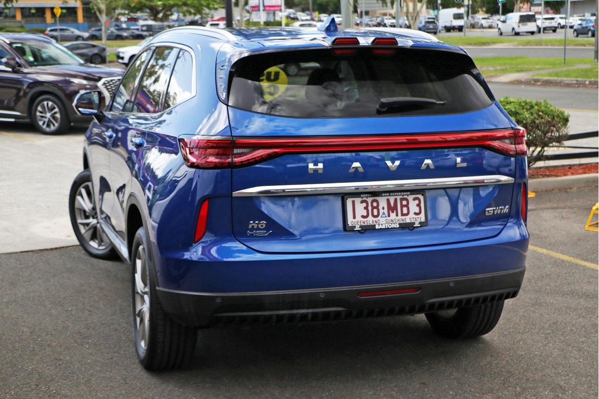 2024 GWM Haval H6 Ultra Hybrid B01