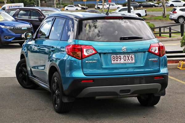 2016 Suzuki Vitara S Turbo LY