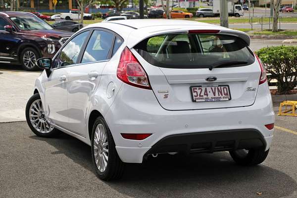 2015 Ford Fiesta Sport WZ