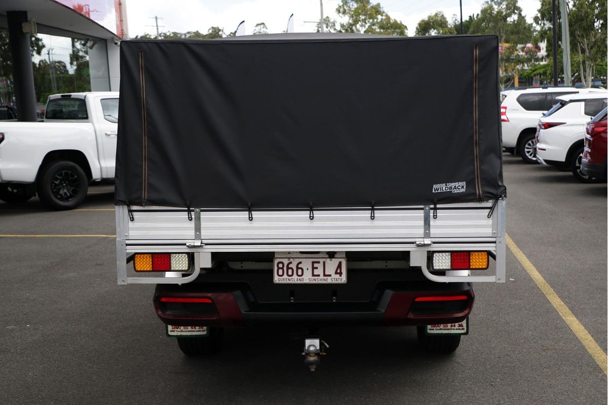 2019 LDV T60 PRO SK8C 4X4