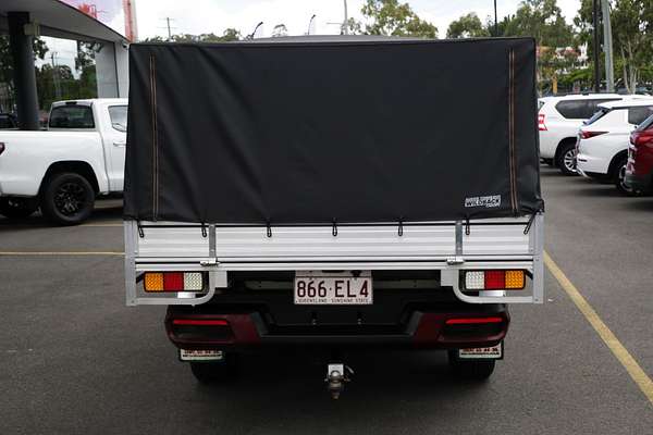 2019 LDV T60 PRO SK8C 4X4