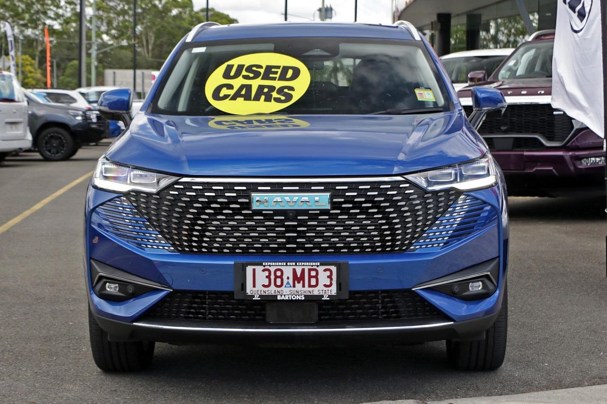 2024 GWM Haval H6 Ultra Hybrid B01