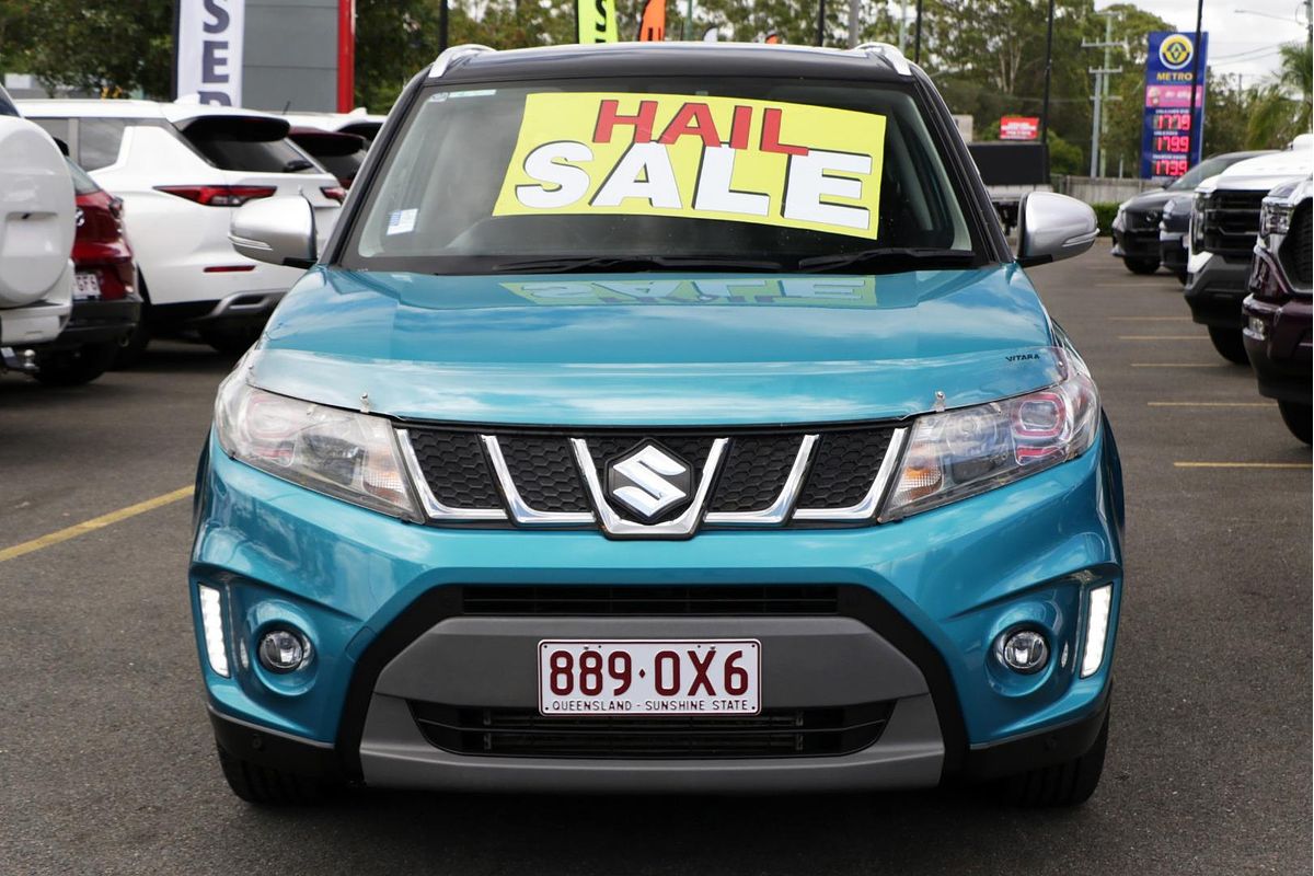 2016 Suzuki Vitara S Turbo LY