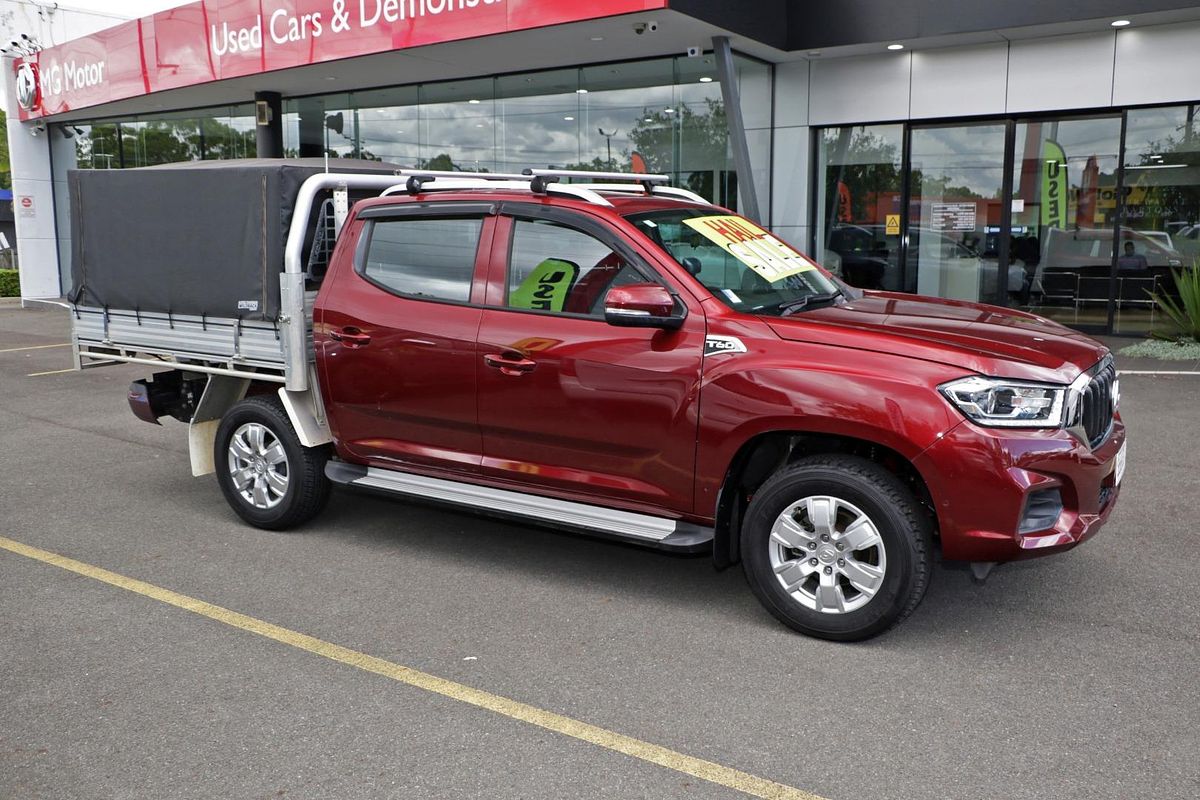 2019 LDV T60 PRO SK8C 4X4