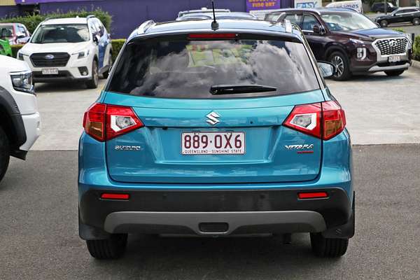 2016 Suzuki Vitara S Turbo LY