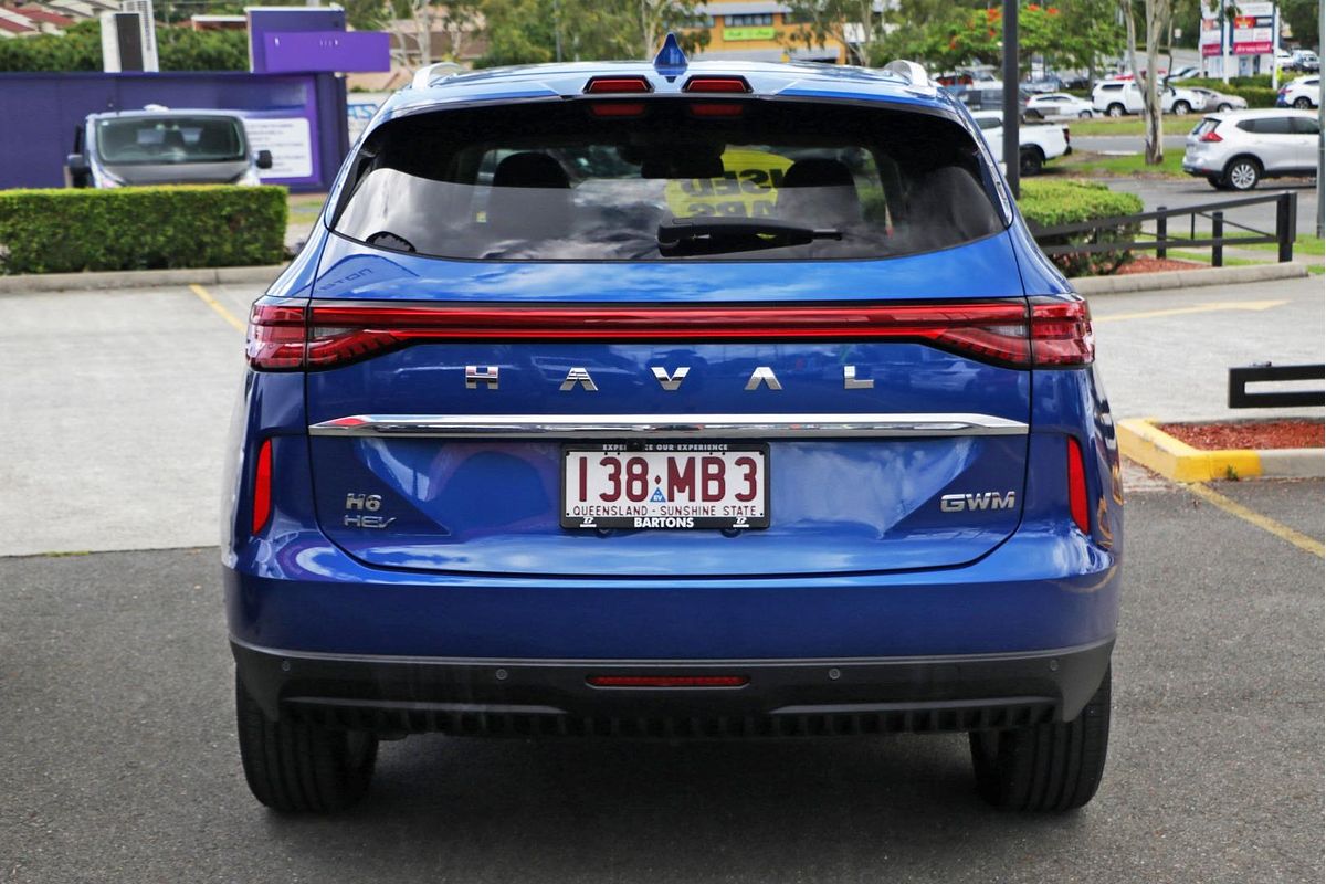 2024 GWM Haval H6 Ultra Hybrid B01