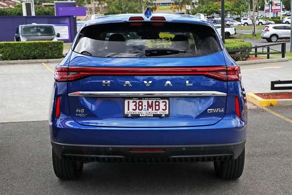 2024 GWM Haval H6 Ultra Hybrid B01