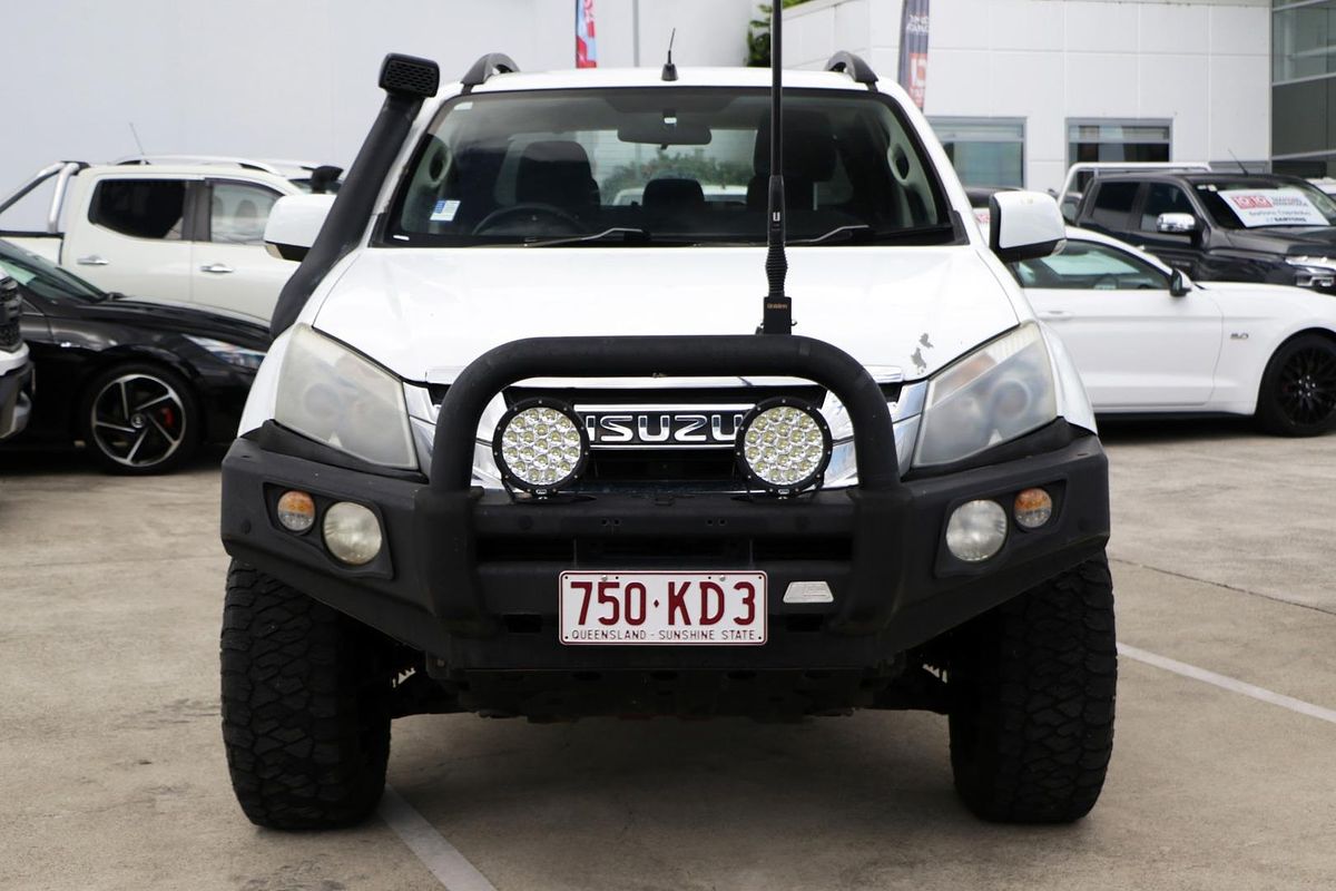2015 Isuzu D-MAX LS-M 4X4
